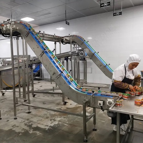 Canned Beef Production Line